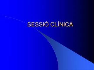 sessi cl nica