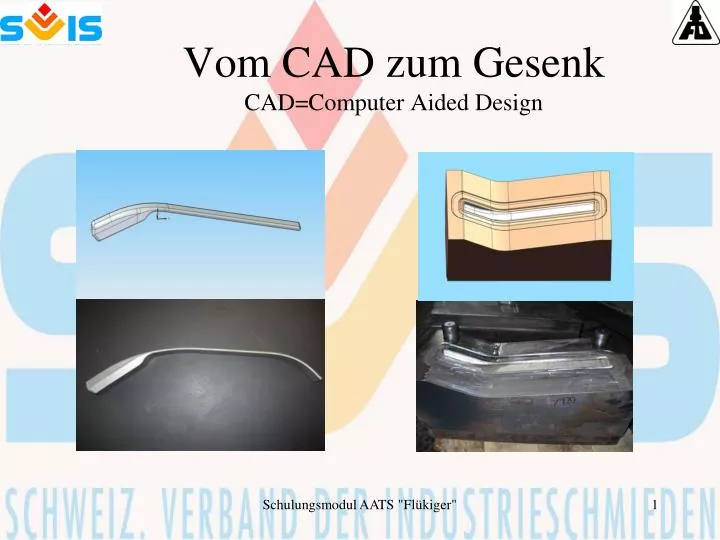 vom cad zum gesenk cad computer aided design