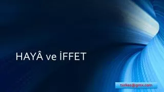 hay ve ffet