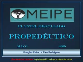 proped utico