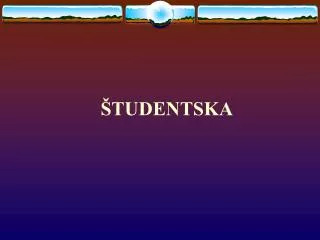 tudentska
