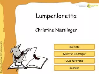 lumpenloretta