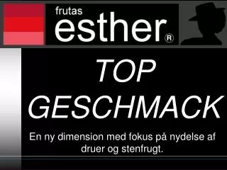 top geschmack