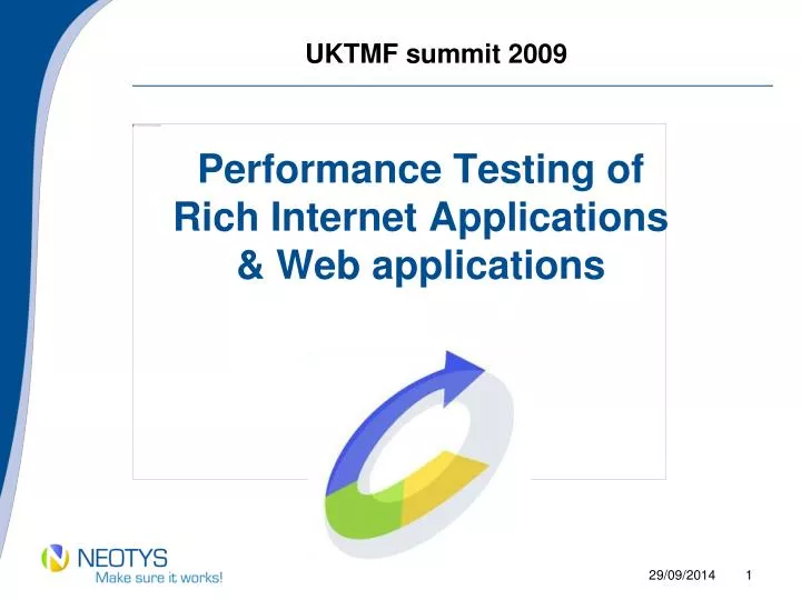 performance testing of rich internet applications web applications
