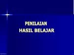 PENILAIAN - slide 1