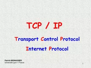 tcp ip