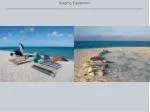 Staging Equipment - slide 1