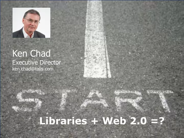 libraries web 2 0