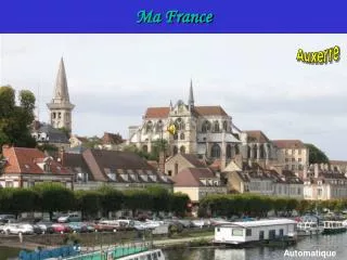ma france