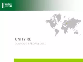 UNITY RE