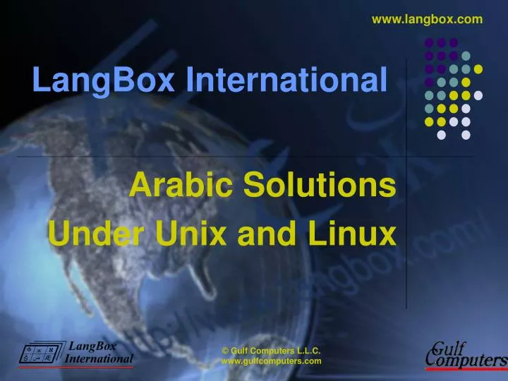 langbox international