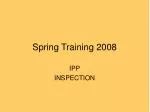 Understanding Industrial Waste Inspection in Pretreatment Programs - slide 1