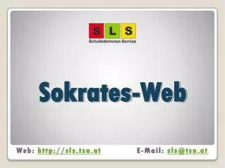 sokrates web