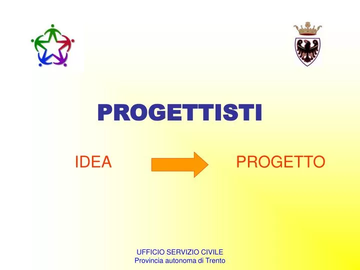 progettisti