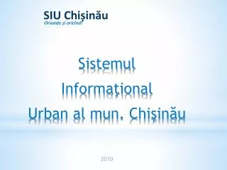 sistemul