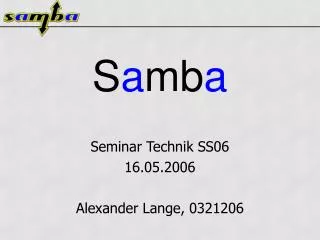 s a mb a