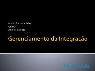 murilo barbosa salles ufrrj abril maio 2011