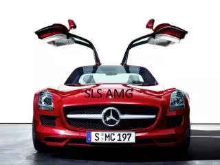 sls amg
