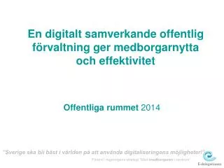 offentliga rummet 2014