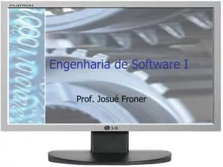 engenharia de software i