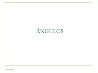 ngulos