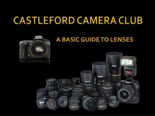 CASTLEFORD CAMERA CLUB