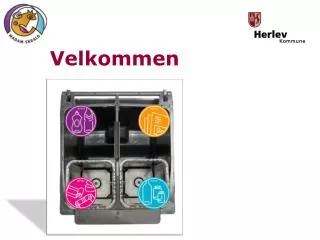 velkommen
