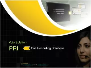 Voip Solution