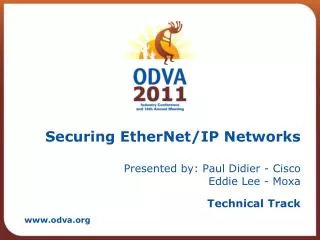 Securing EtherNet /IP Networks