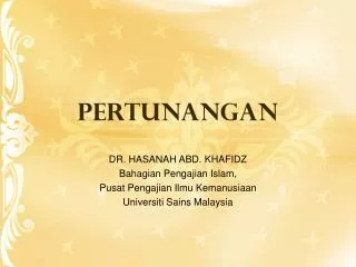 pertunangan