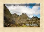 HA GIANG - slide 1