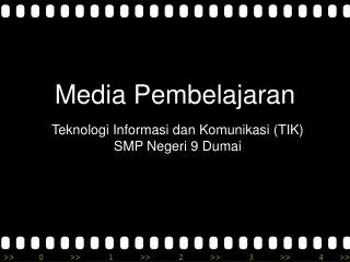 media pembelajaran