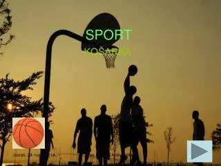 sport