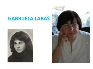 gabrijela laba
