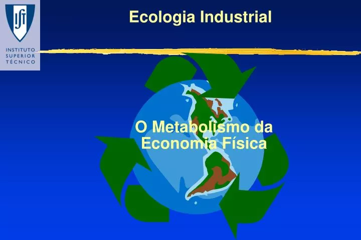 ecologia industrial