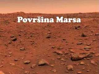 povr ina marsa