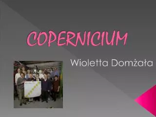 copernicium