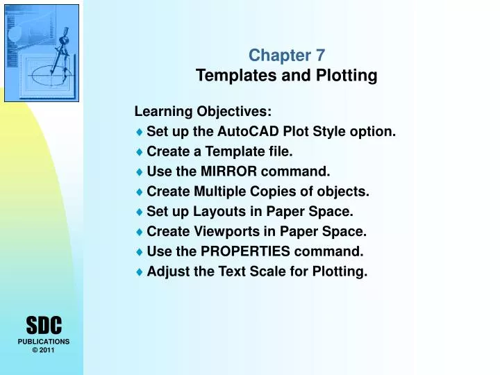 PPT - Chapter 7 - AutoCAD Scripts PowerPoint Presentation, free