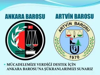 ankara barosu