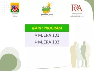 ipard program