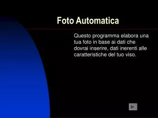 foto automatica