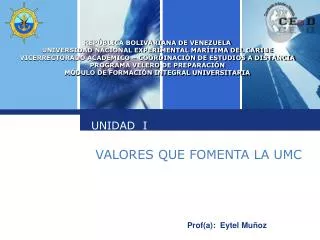 prof a eytel mu oz