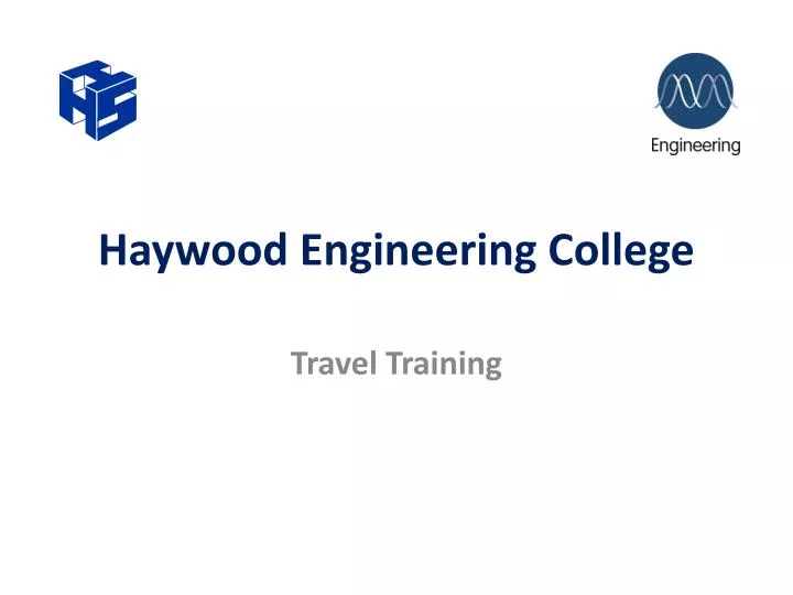 haywood engineering college