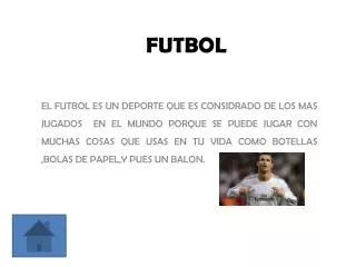 futbol