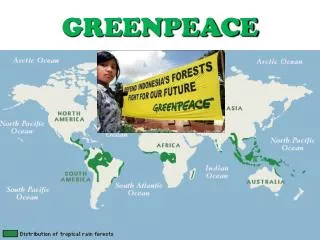 GREENPEACE