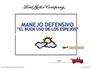 manejo defensivo