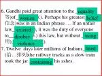 Gandhi's Advocacy for Women's Equality and Nonviolent Resistance - slide 1