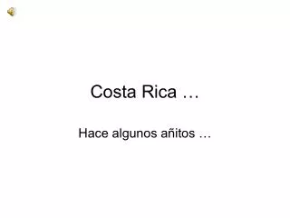 costa rica