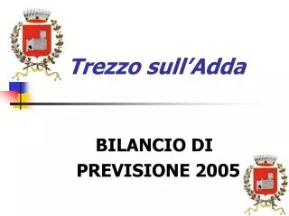 trezzo sull adda