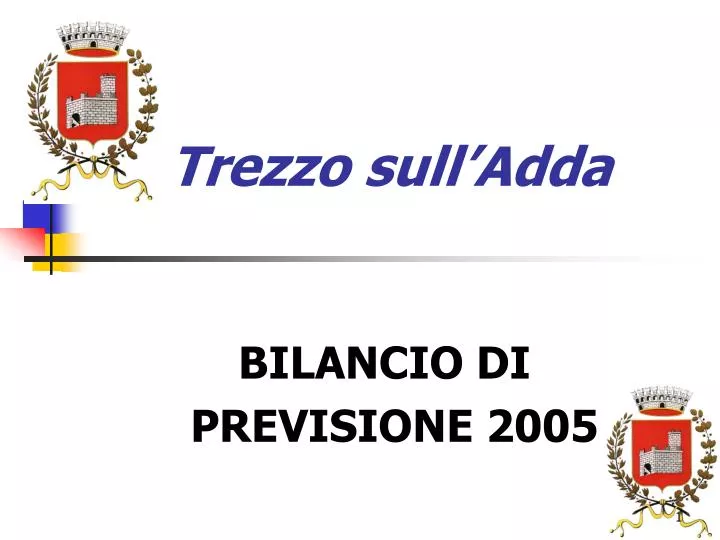 trezzo sull adda